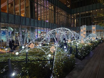 ハルカス300(展望台)に投稿された画像（2022/1/4）