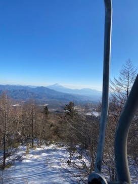 サンメドウズ清里に投稿された画像（2022/1/4）