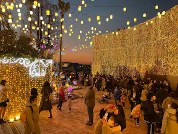 ひらかたパークに投稿された画像（2022/1/4）