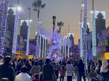 ひらかたパークに投稿された画像（2022/1/4）