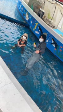 越前松島水族館に投稿された画像（2022/1/4）