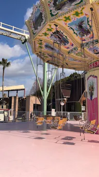 ひらかたパークに投稿された画像（2022/1/4）