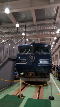 京都鉄道博物館に投稿された画像（2022/1/4）