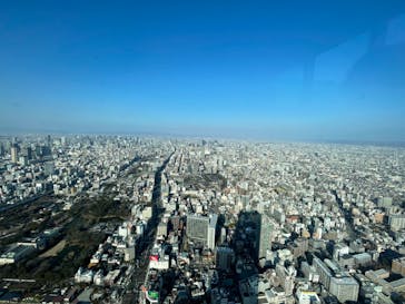 ハルカス300(展望台)に投稿された画像（2022/1/4）