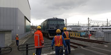 京都鉄道博物館に投稿された画像（2022/1/4）
