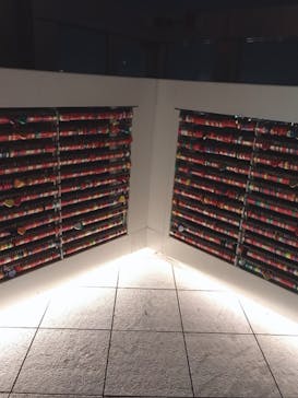 梅田スカイビル・空中庭園展望台に投稿された画像（2022/1/4）