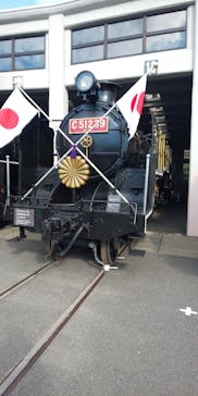 京都鉄道博物館に投稿された画像（2022/1/4）