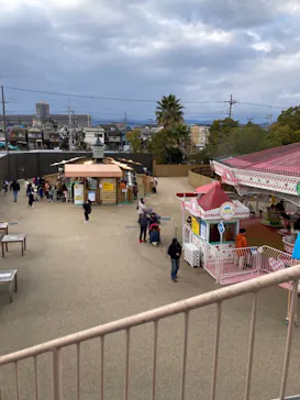 ひらかたパークに投稿された画像（2022/1/4）