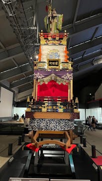 常設展（東京都江戸東京博物館）に投稿された画像（2022/1/4）