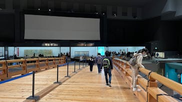 常設展（東京都江戸東京博物館）に投稿された画像（2022/1/4）