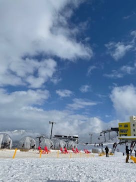 石打丸山スキー場 / ザ・ヴェランダ石打丸山に投稿された画像（2022/1/4）