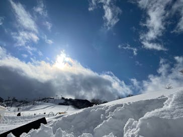 石打丸山スキー場 / ザ・ヴェランダ石打丸山に投稿された画像（2022/1/4）