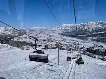 石打丸山スキー場 / ザ・ヴェランダ石打丸山に投稿された画像（2022/1/4）