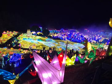 伊豆ぐらんぱる公園に投稿された画像（2022/1/4）