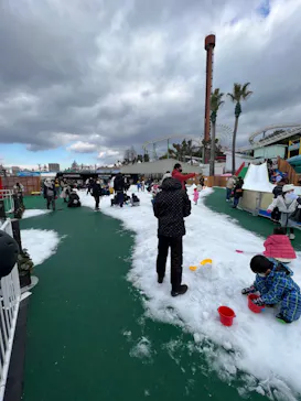 ひらかたパークに投稿された画像（2022/1/4）