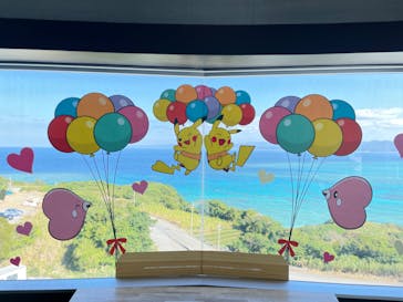 古宇利オーシャンタワーに投稿された画像（2022/1/4）