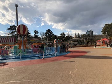 西武園ゆうえんちに投稿された画像（2022/1/4）