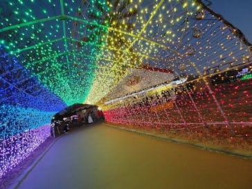 東武動物公園に投稿された画像（2022/1/4）