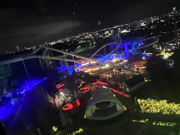 ひらかたパークに投稿された画像（2022/1/4）