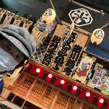 常設展（東京都江戸東京博物館）に投稿された画像（2022/1/4）