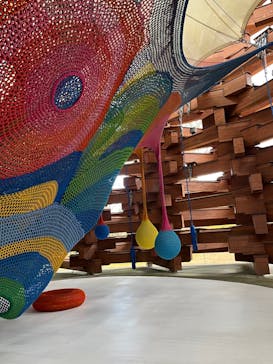 彫刻の森美術館に投稿された画像（2022/1/4）