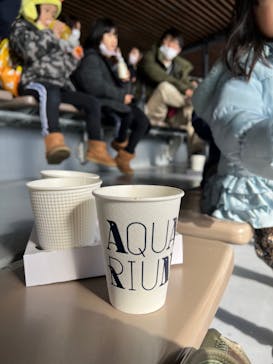 京都水族館に投稿された画像（2022/1/4）