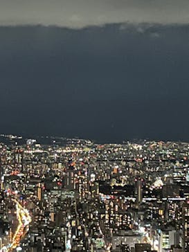 ハルカス300(展望台)に投稿された画像（2022/1/4）