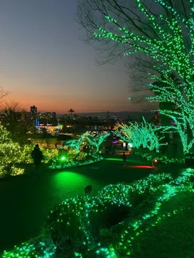 ひらかたパークに投稿された画像（2022/1/4）