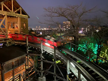 ひらかたパークに投稿された画像（2022/1/4）