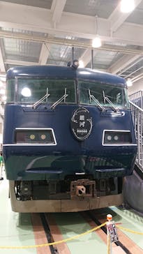 京都鉄道博物館に投稿された画像（2022/1/4）