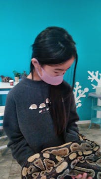 Moff animal cafe iias つくば店に投稿された画像（2022/1/4）