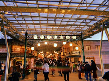 西武園ゆうえんちに投稿された画像（2022/1/4）