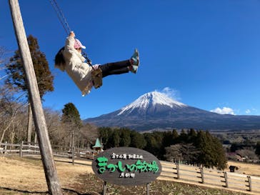 まかいの牧場に投稿された画像（2022/1/4）