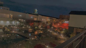 空庭温泉 OSAKA BAY TOWER（オオサカベイタワー）に投稿された画像（2022/1/4）