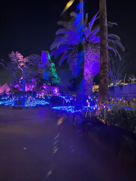 ひらかたパークに投稿された画像（2022/1/4）