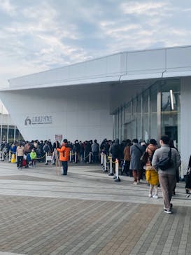 京都鉄道博物館に投稿された画像（2022/1/5）