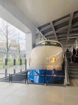 京都鉄道博物館に投稿された画像（2022/1/5）