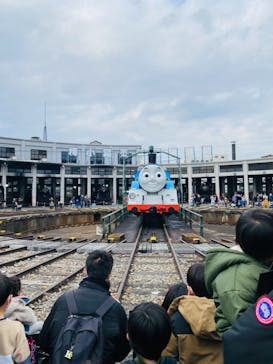 京都鉄道博物館に投稿された画像（2022/1/5）