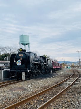 京都鉄道博物館に投稿された画像（2022/1/5）