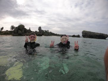 武藤潜水に投稿された画像（2022/1/5）