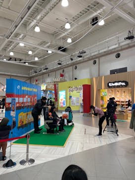 横浜アンパンマンこどもミュージアムに投稿された画像（2022/1/5）