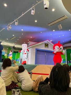 横浜アンパンマンこどもミュージアムに投稿された画像（2022/1/5）