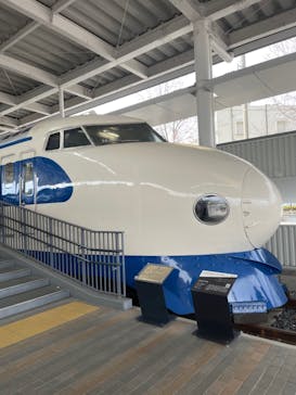 京都鉄道博物館に投稿された画像（2022/1/5）