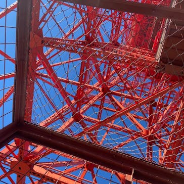 東京タワーに投稿された画像（2022/1/5）