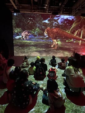 ティラノサウルス展 ～Ｔ. rex 驚異の肉食恐竜～（名古屋市科学館）に投稿された画像（2022/1/5）