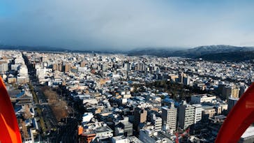 ニデック京都タワーに投稿された画像（2022/1/5）