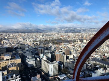 ニデック京都タワーに投稿された画像（2022/1/5）