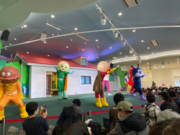 横浜アンパンマンこどもミュージアムに投稿された画像（2022/1/5）