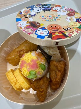 横浜アンパンマンこどもミュージアムに投稿された画像（2022/1/5）