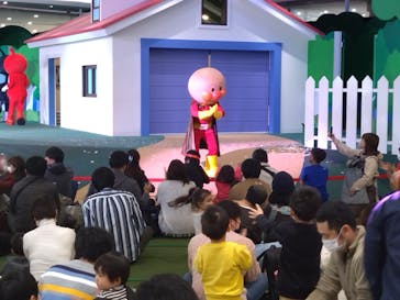横浜アンパンマンこどもミュージアムに投稿された画像（2022/1/5）